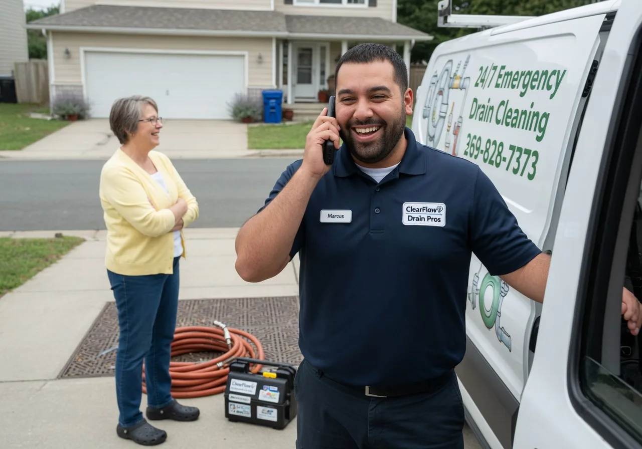 Hydro Jetting in Greenwood, MO